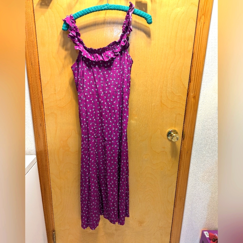 Size 6 petite loft dress